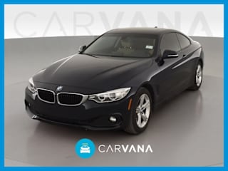 2014 BMW 4 Series WBA3N5C58EF717475 2014 BMW 4 Series