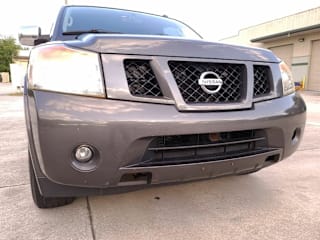 2010 Nissan Armada SE 5N1AA0NCXAN613649 2010 Nissan Armada SE