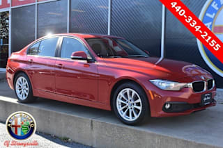 2017 BMW 3 Series 320i xDrive WBA8E5G3XHNU43401 2017 BMW 3 Series 320i xDrive