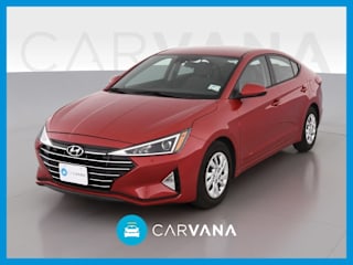 2020 Hyundai Elantra SE 5NPD74LF7LH525164 2020 Hyundai Elantra SE