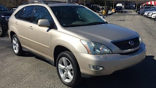 2004 Lexus RX 330 2T2GA31U64C005970 2004 Lexus RX 330