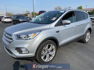 2019 Ford Escape Titanium 1FMCU9J99KUA16448 2019 Ford Escape Titanium