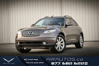 2003 Infiniti FX35 JNRAS08W43X206599 2003 Infiniti FX35