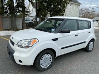 2010 Kia Soul KNDJT2A1XA7122176 2010 Kia Soul