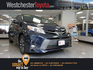 2019 Toyota Sienna 5TDDZ3DCXKS217309 2019 Toyota Sienna