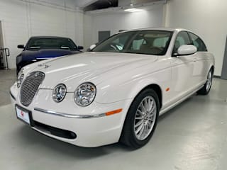 2006 Jaguar S-Type 3.0 SAJWA01A36FN52341 2006 Jaguar S-Type 3.0