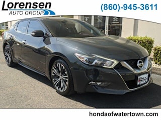 2017 Nissan Maxima 3.5 SV 1N4AA6AP3HC431190 2017 Nissan Maxima 3.5 SV