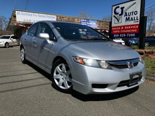 2011 Honda Civic LX 2HGFA1F53BH305315 2011 Honda Civic LX