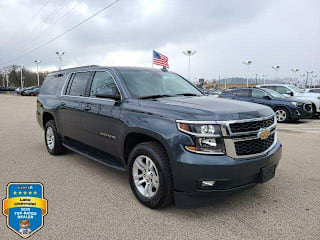 2020 Chevrolet Suburban 1GNSKHKC6LR257079 2020 Chevrolet Suburban