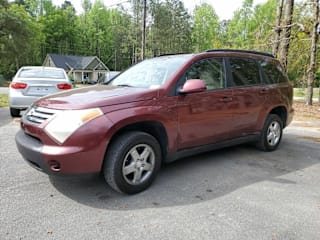 2007 Suzuki XL7 2S3DB217176124591 2007 Suzuki XL7