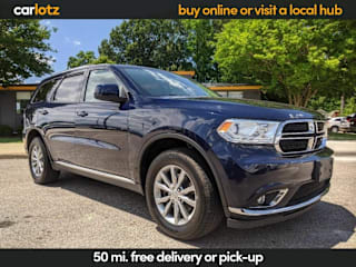 2017 Dodge Durango SXT 1C4RDJAG1HC879032 2017 Dodge Durango SXT