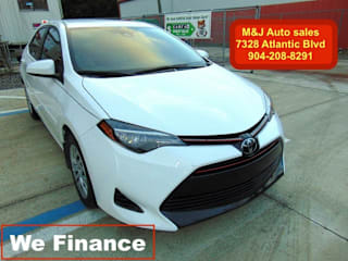 2017 Toyota Corolla 2T1BURHE9HC839504 2017 Toyota Corolla