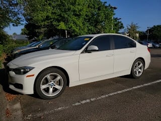 2014 BMW 3 Series 328i xDrive WBA3B5C54EP543603 2014 BMW 3 Series 328i xDrive