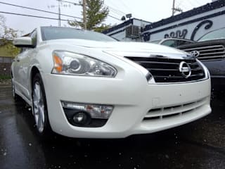 2014 Nissan Altima 2.5 1N4AL3AP6EC188138 2014 Nissan Altima 2.5