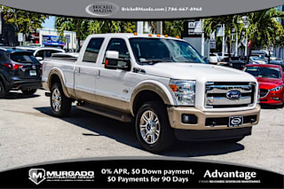 2014 Ford F-250 Super Duty King Ranch 1FT7W2BT0EEB49762 2014 Ford F-250 Super Duty King Ranch