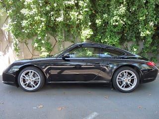 2009 Porsche 911 Carrera WP0AA29909S707406 2009 Porsche 911 Carrera