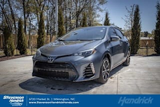 2019 Toyota Corolla SE 5YFBURHE0KP881857 2019 Toyota Corolla SE
