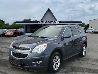 2014 Chevrolet Equinox LT 2GNALCEK3E6367021 2014 Chevrolet Equinox LT