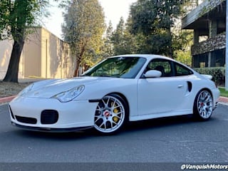 2003 Porsche 911 GT2 WP0AB29903S685749 2003 Porsche 911 GT2