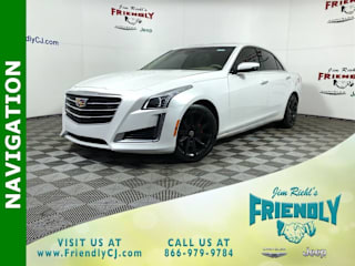 2016 Cadillac CTS 2.0T Luxury Collection 1G6AX5SX7G0195874 2016 Cadillac CTS 2.0T Luxury Collection