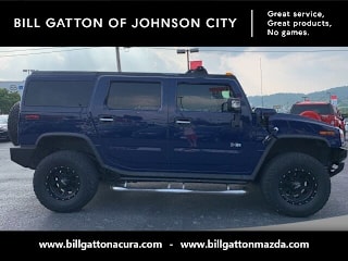 2007 HUMMER H2 Base 5GRGN23U17H110835 2007 HUMMER H2 Base