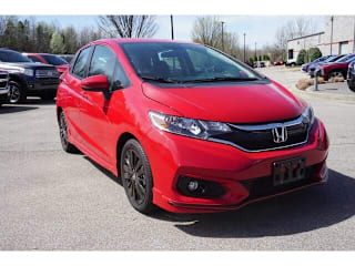 2020 Honda Fit 3HGGK5H62LM721633 2020 Honda Fit