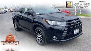 2017 Toyota Highlander SE 5TDKZRFH7HS510645 2017 Toyota Highlander SE
