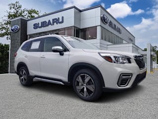 2020 Subaru Forester JF2SKAXC6LH487057 2020 Subaru Forester