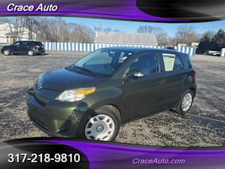 2012 Scion xD JTKKU4B49C1025104 2012 Scion xD