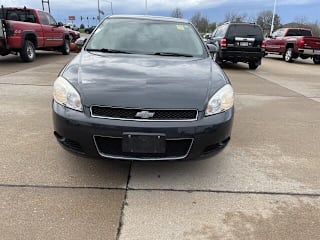 2014 Chevrolet Impala Limited 2G1WC5E30E1132522 2014 Chevrolet Impala Limited