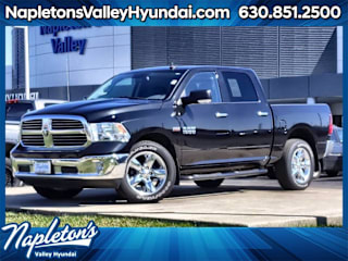 2018 Ram Pickup 1500 3C6RR7LT4JG197920 2018 Ram Pickup 1500