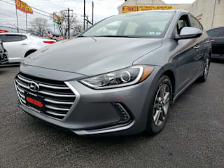 2018 Hyundai Elantra Limited KMHD84LF1JU522112 2018 Hyundai Elantra Limited