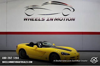 2005 Dodge Viper 1B3JZ65Z15V500085 2005 Dodge Viper