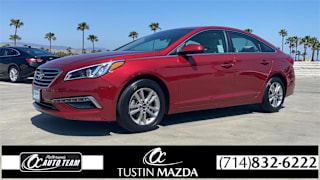 2015 Hyundai Sonata SE 5NPE24AF4FH258608 2015 Hyundai Sonata SE