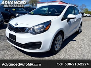 2015 Kia Rio EX KNADN4A3XF6447117 2015 Kia Rio EX
