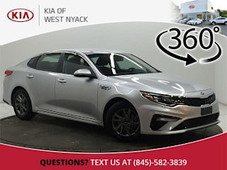 2019 Kia Optima LX 5XXGT4L3XKG357710 2019 Kia Optima LX