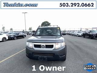 2011 Honda Element LX 5J6YH1H30BL002763 2011 Honda Element LX
