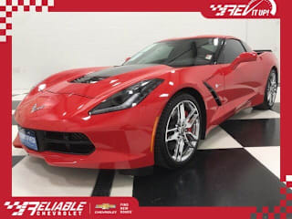 2016 Chevrolet Corvette 1G1YK2D70G5105479 2016 Chevrolet Corvette
