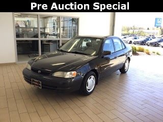 2000 Toyota Corolla LE 2T1BR12E8YC338115 2000 Toyota Corolla LE