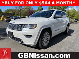 2018 Jeep Grand Cherokee High Altitude 1C4RJFCG3JC132511 2018 Jeep Grand Cherokee High Altitude
