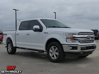 2018 Ford F-150 Lariat 1FTEW1EG4JKC81449 2018 Ford F-150 Lariat