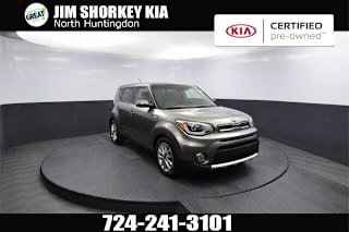2018 Kia Soul + KNDJP3A52J7582543 2018 Kia Soul +