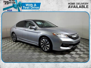 2017 Honda Accord Hybrid Touring JHMCR6F74HC008783 2017 Honda Accord Hybrid Touring