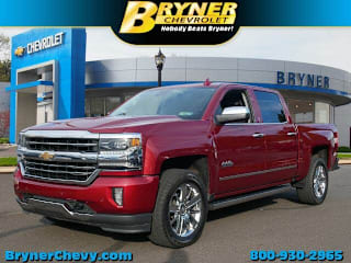 2018 Chevrolet Silverado 1500 3GCUKTEJ2JG167889 2018 Chevrolet Silverado 1500