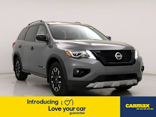 2019 Nissan Pathfinder SV 5N1DR2MM5KC638239 2019 Nissan Pathfinder SV