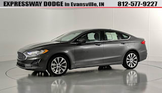 2019 Ford Fusion 3FA6P0T90KR260150 2019 Ford Fusion