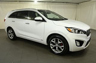 2018 Kia Sorento 5XYPKDA51JG407251 2018 Kia Sorento