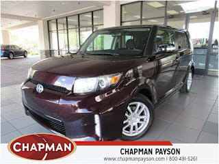 2014 Scion xB Base JTLZE4FE2EJ063285 2014 Scion xB Base