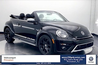 2017 Volkswagen Beetle 1.8T Dune 3VWT17AT8HM809179 2017 Volkswagen Beetle 1.8T Dune