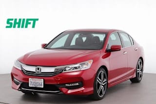 2017 Honda Accord Sport Special Edition 1HGCR2F15HA000467 2017 Honda Accord Sport Special Edition